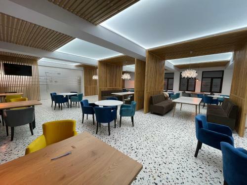 Hotel Restaurant Tismana