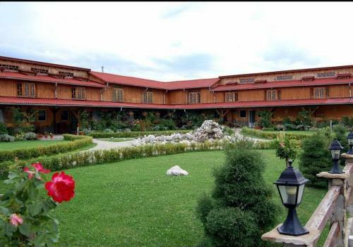 Hostal Natural Balkanic Selfcheckin Self-catering