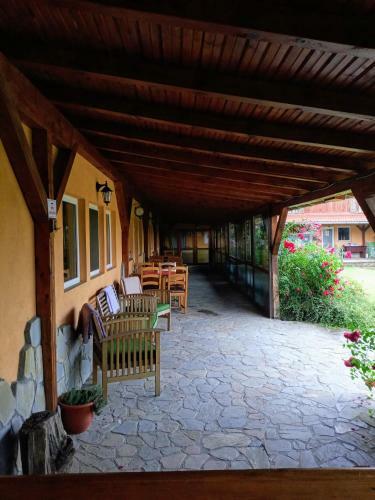 Hostal Natural Balkanic Selfcheckin Self-catering