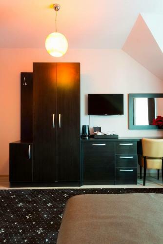 Hotel Pridvorul Haiducilor