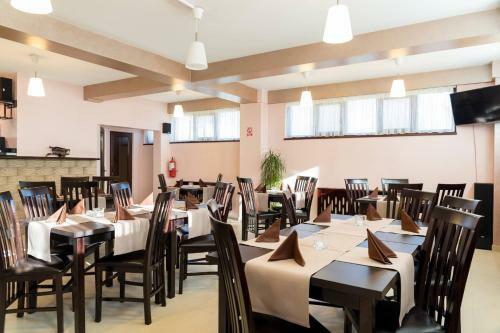 Hotel Pridvorul Haiducilor