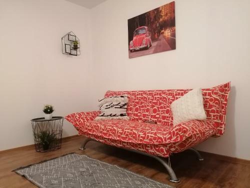 Apartamento Garsoniera Anca