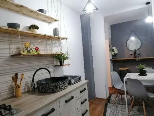 Apartamento Garsoniera Anca