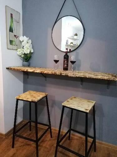 Apartamento Garsoniera Anca