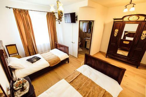 Hotel Pensiunea Iris