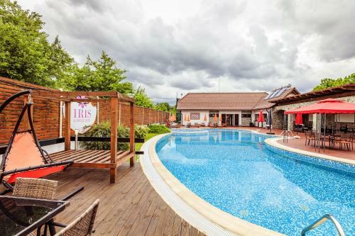 Hotel Pensiunea Iris