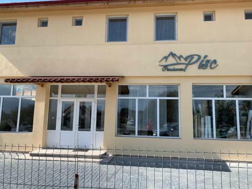 Hostal Pensiunea Pisc
