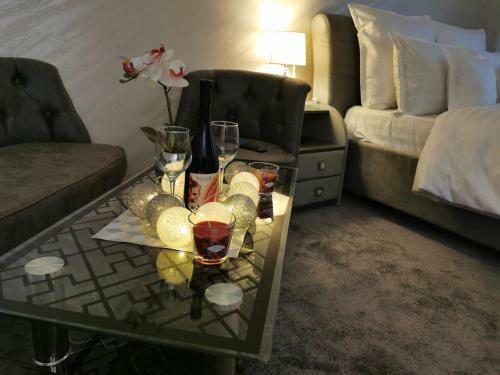 Apartamento Camera Cu Jacuzzi