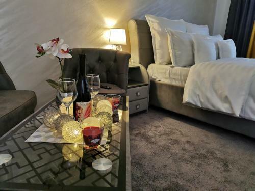 Apartamento Camera Cu Jacuzzi
