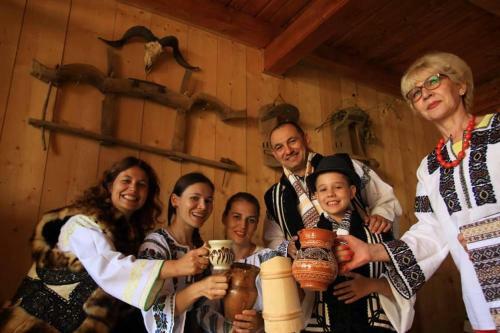 Hostal Casa Agroturistica Tarancuta Din Vatra Moldovitei