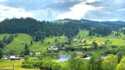 Hostal Casa Agroturistica Tarancuta Din Vatra Moldovitei