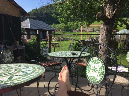 Agroturismo Gospodaria Lui Nea Ion