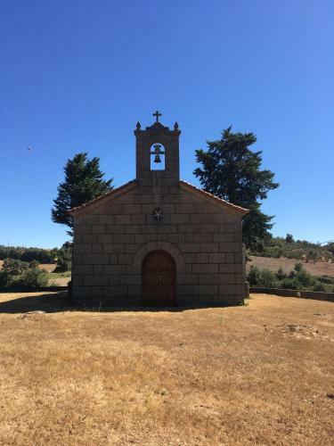 Casa Das Indrineiras