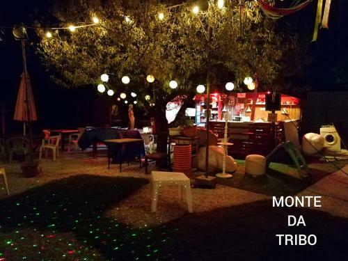 Tipi By Monte Da Tribo
