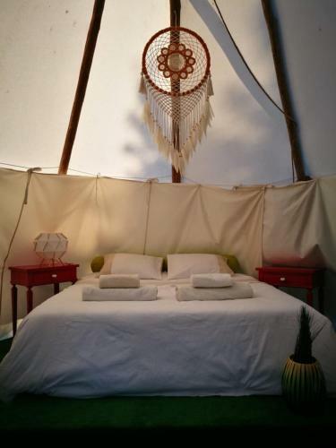 Tipi By Monte Da Tribo