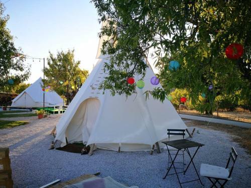 Tipi By Monte Da Tribo