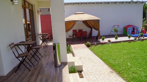 Hostal Casa Baran Vama Veche