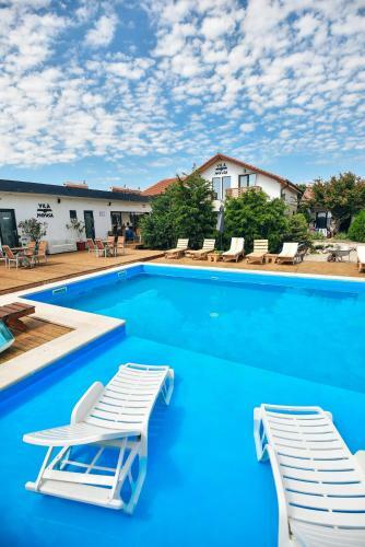 Hostal Vila Medusa