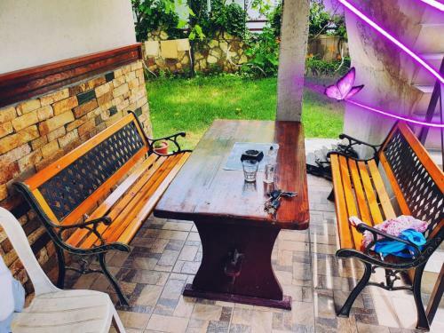 Hostal Casa Razvan Vama Veche