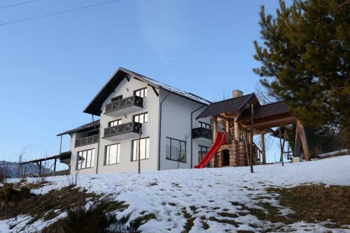 Hostal Pensiunea Arinas
