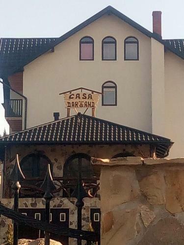 Hostal Casa Dar&and