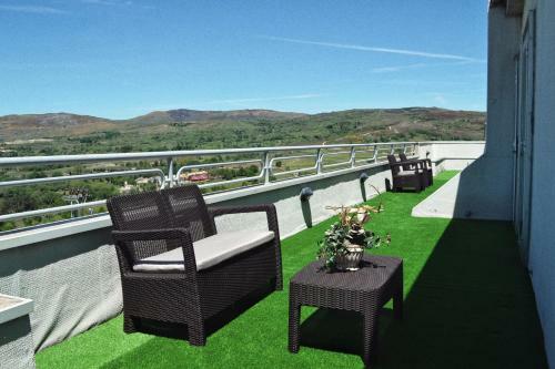 Apartamento Casa Machado