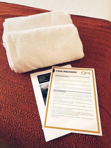 Apartamento Casa Machado