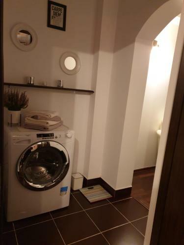 Apartamento Casa Boemia