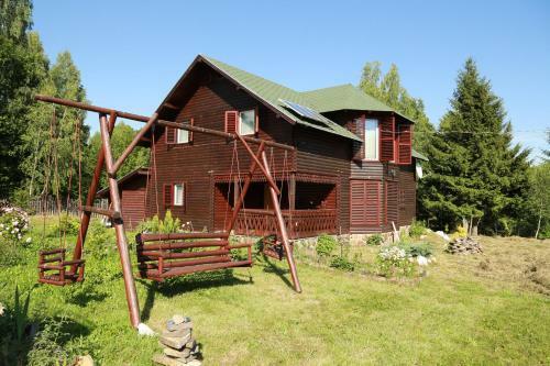 Villa Kalibas I
