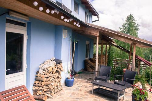 Apartamento La Ferma Nagy