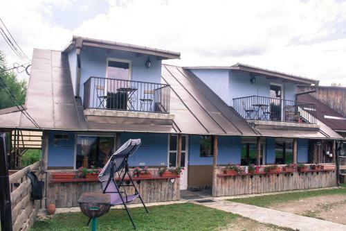 Apartamento La Ferma Nagy