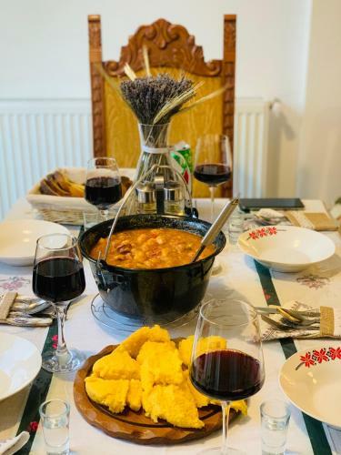 Hostal Gradina Lu' Ion