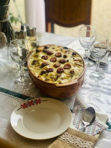Hostal Gradina Lu' Ion