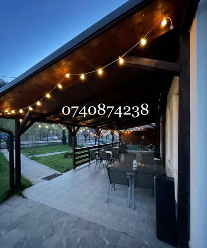 Hostal Gama Restaurant Cazare
