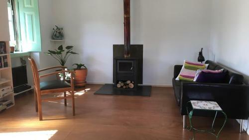 Charmant En Vrijstaand Vakantiehuis