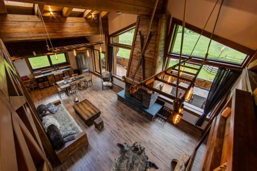 Lodge Avalanche Plaiul Foii