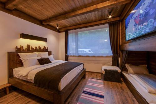 Lodge Avalanche Plaiul Foii