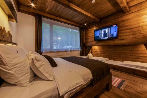 Lodge Avalanche Plaiul Foii
