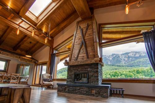 Lodge Avalanche Plaiul Foii