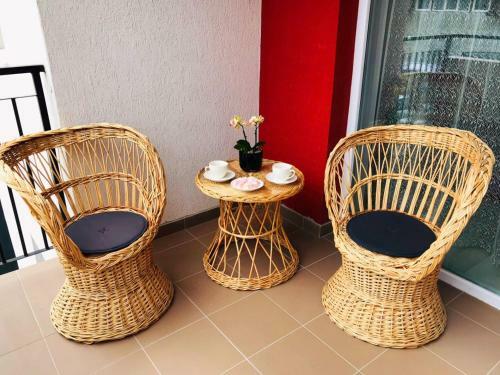 Apartamento Piatra Craiului Residence Z?rne?ti