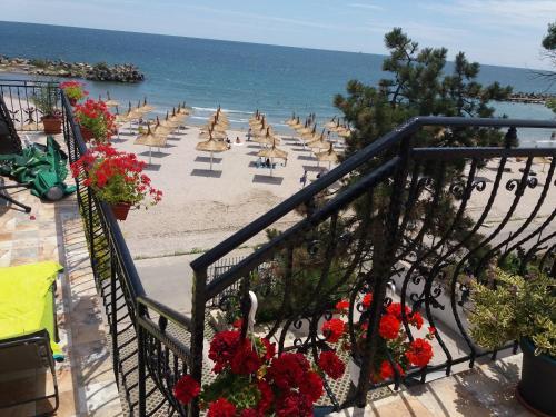 Hostal Vila Pe Plaja Nr 9