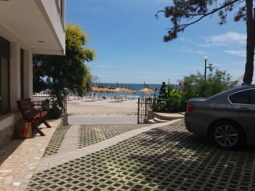Hostal Vila Pe Plaja Nr 9