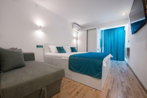 Apartamento Studio Darius Saturn