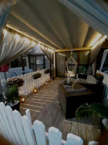 Apartamento Studio Darius Saturn