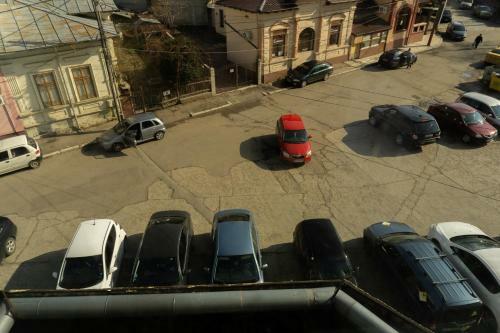 Dacia Square Apart