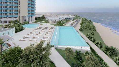 Hotel Pam Beach Resort