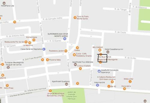 A Dois Minutos, A P�, Do Areal Monte Gordo
