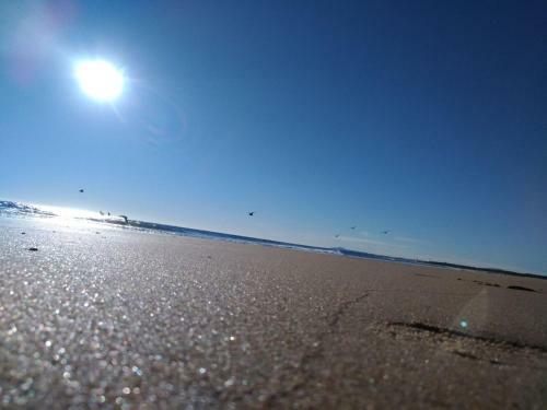 Apartamento Sol E Mar