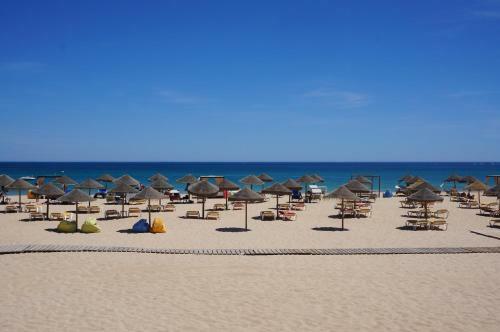 Apartamento Monte Gordo Beach Flat With Balcony