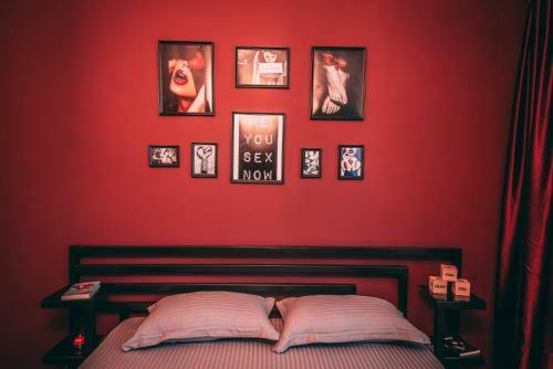Apartamento 50 Shades Of Love